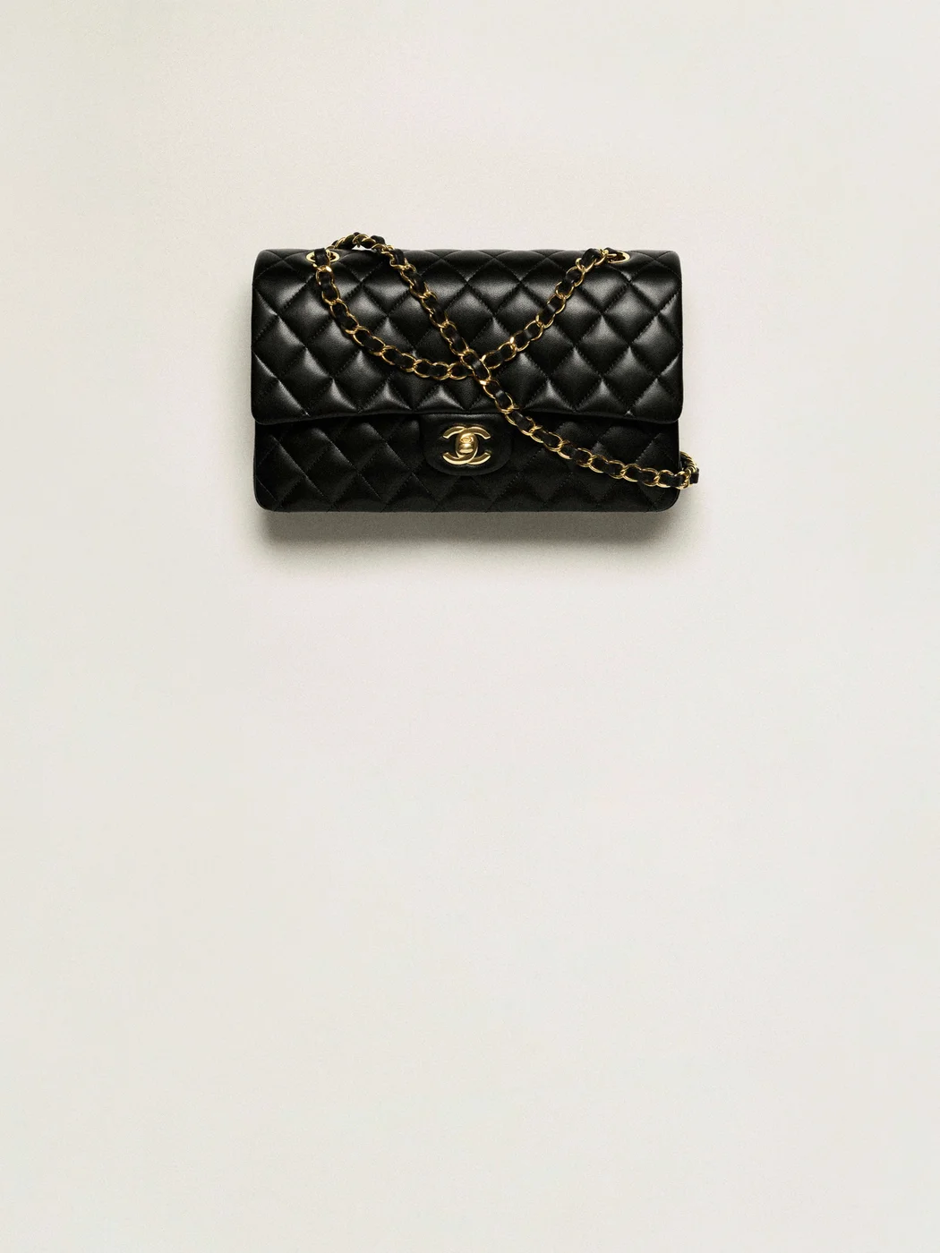 CHANEL Classic 11.12 Handbag