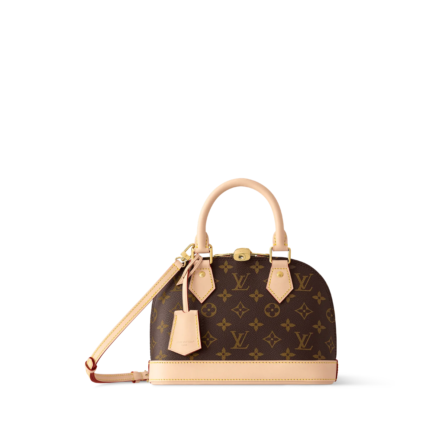 LOUIS VUITTON Alma BB